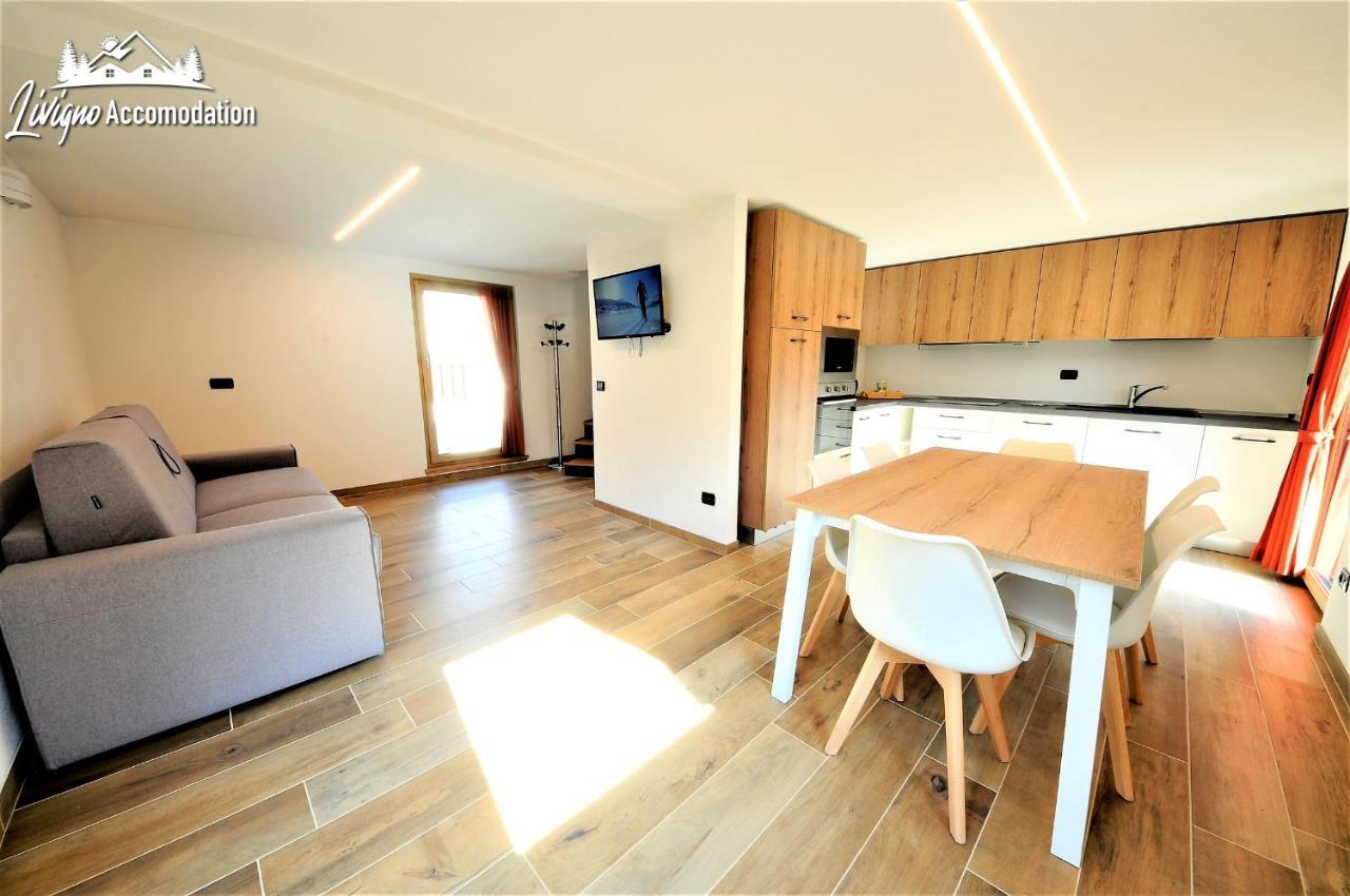 Appartement Chalet Rin Patrizia By Accomodation Livigno